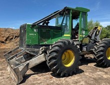 2013 John Deere 540GIII