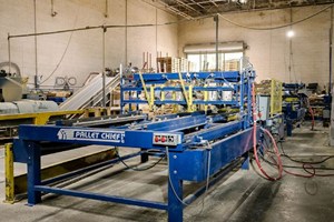 2024 Pallet Chief PC IV  Pallet Nailer and Assembly System