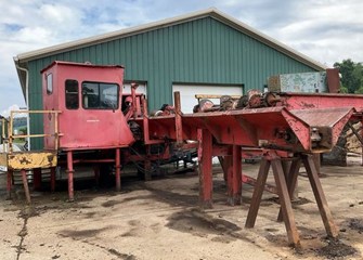 Morbark 640 Debarker