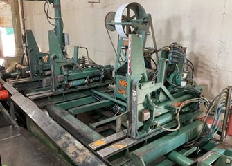 Cleereman Industries 36 Carriage (Sawmill)