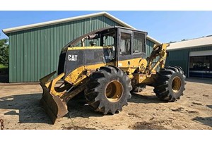 1997 Caterpillar 515  Skidder