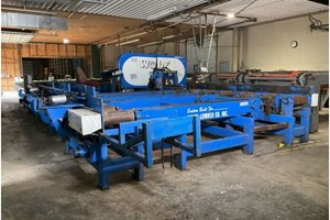 Brewco Wolf B-1600  Resaw-Band