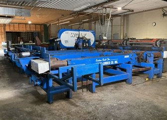 Brewco Wolf B-1600 Band Resaw