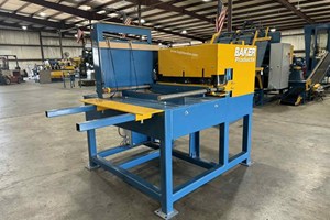 2024 Baker Stake Master  Resaw-Band