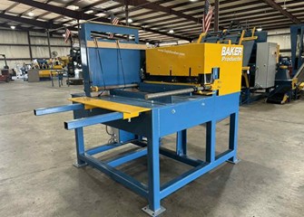 2024 Baker Stake Master Band Resaw