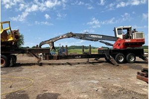 Prentice 384  Log Loader