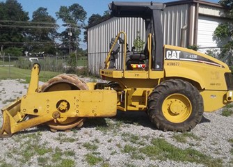 2006 Caterpillar Cp-433e Compactors
