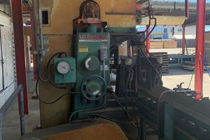 1988 McDonough Vert  Resaw-Band