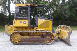 2005 John Deere 650J LT  Dozer