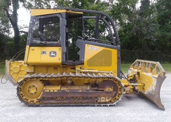 2005 John Deere 650J LT Dozer