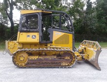 2005 John Deere 650J LT