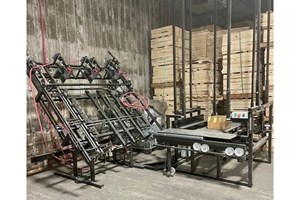 2021 RT Pallet Equipment 48x72  Pallet Nailer and Assembly System