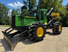 2014 John Deere 748H