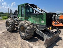 2014 John Deere 548GIII