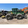 2014 John Deere 548GIII Skidder
