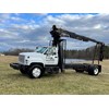 GMC Top-Kick Log Truck