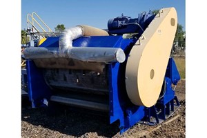 2011 West Salem 3466-BHBP-250-HP-Horizontal-Hog  Hogs and Wood Grinders