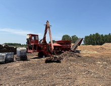 1997 Morbark 1300