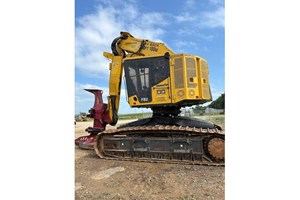 2019 Komatsu XT465L-5  Feller Buncher