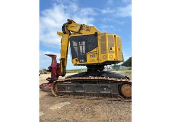 2019 Komatsu XT465L-5 Track Feller Buncher