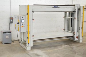 2015 CPC ACTION PT 2500  Clamp Carrier