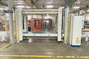 2022 SCM ACTION TF  Clamp Carrier