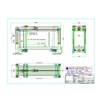 2017 SCM ACTION FL Clamp Carrier