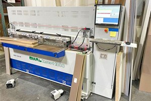 2023 Omal INSERT 1300  Glue Equipment
