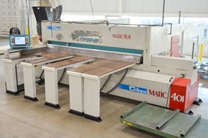 2000 Giben MATIC 401 SPT  Panel Saw