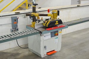 2007 Northtech NT-625S-73-1 1/4  Shaper