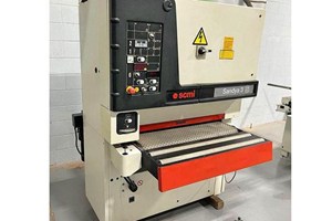 2004 SCM SANDYA 3 S  Sander