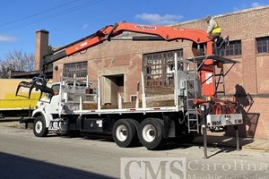 2004 Sterling Grapple Truck  Truck-Other
