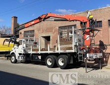 2004 Sterling Grapple Truck