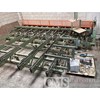 Barr-Mullin Opti-Rip Wondersaw With Conputerized Laser Control Gang Rip Saw