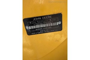 2022 John Deere 310SL  Backhoe