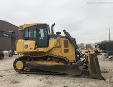 2019 John Deere 750K