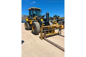 2022 John Deere 544 P  Wheel Loader