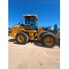 2022 John Deere 544 P Wheel Loader