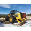 John Deere 640 Skidder