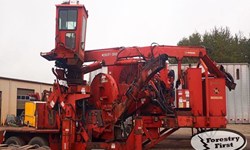 2010 Morbark 30RXL Wood Chipper - Mobile