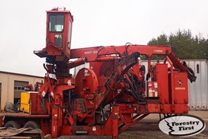 2010 Morbark 30RXL  Wood Chipper - Mobile