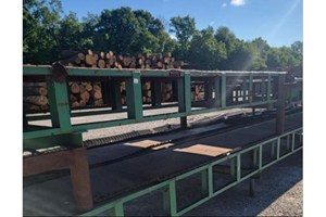 Unknown  Conveyor Deck (Log Lumber)