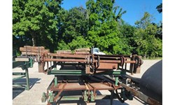 Unknown  Conveyor Deck (Log Lumber)