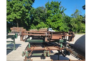 Unknown  Conveyor Deck (Log Lumber)