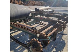 Unknown  Conveyor Deck (Log Lumber)