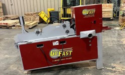 2024 Go Fast Mfg DD79 Deduster