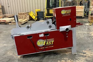 2024 Go Fast Mfg DD79  Deduster