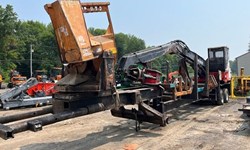 Prentice 410E Log Loader