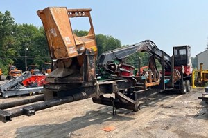 Prentice 410E  Log Loader