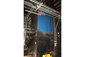 2012 Hurst Boiler Low Pressure  Boiler